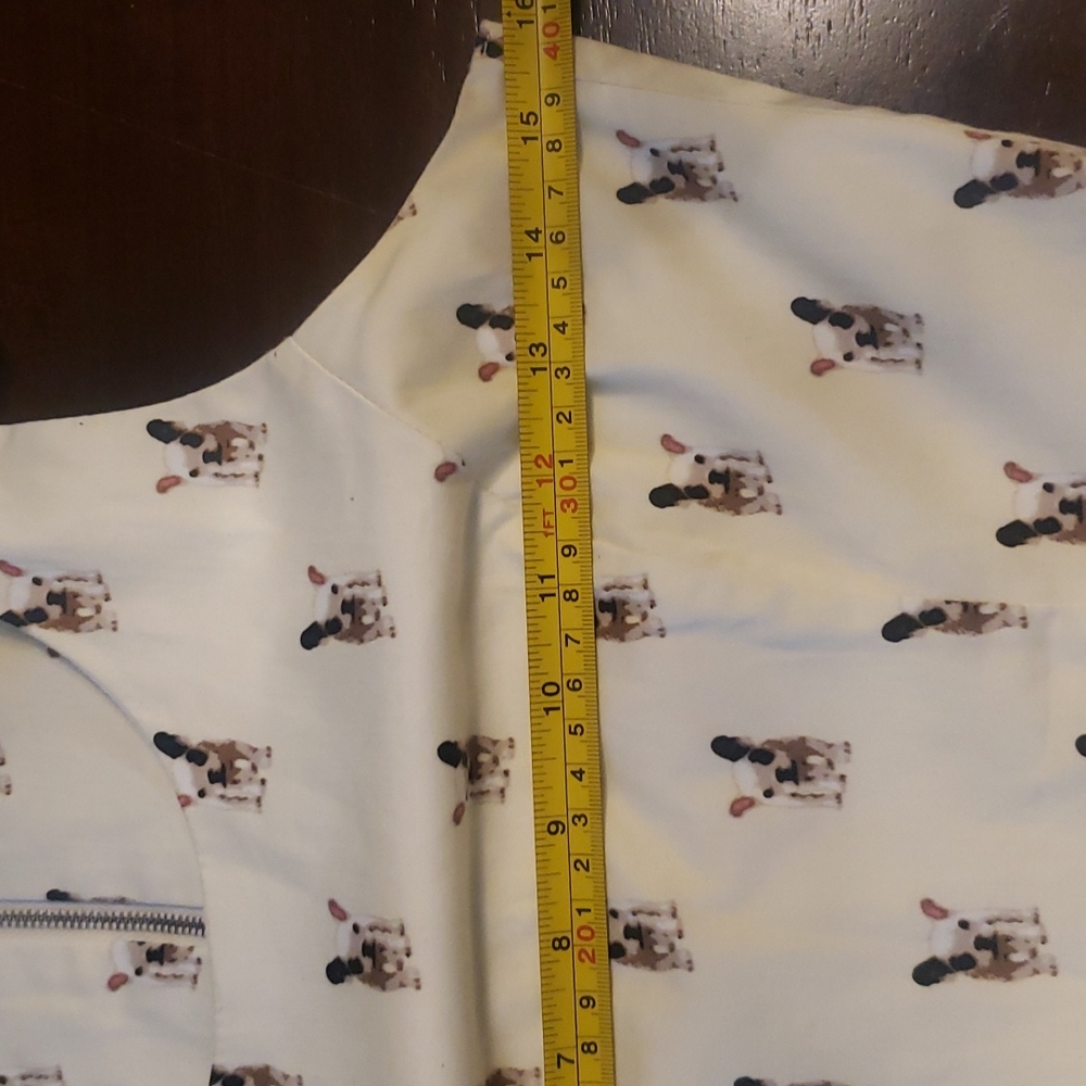French bulldog summer dress sz small - Picture 8 of 9